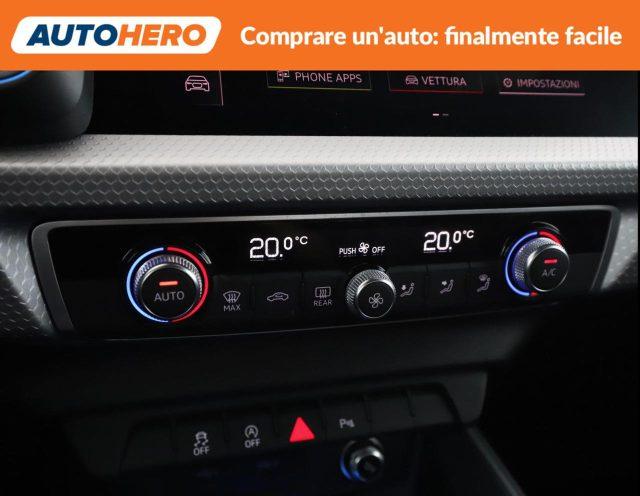 AUDI A1 citycarver 30 TFSI S tronic