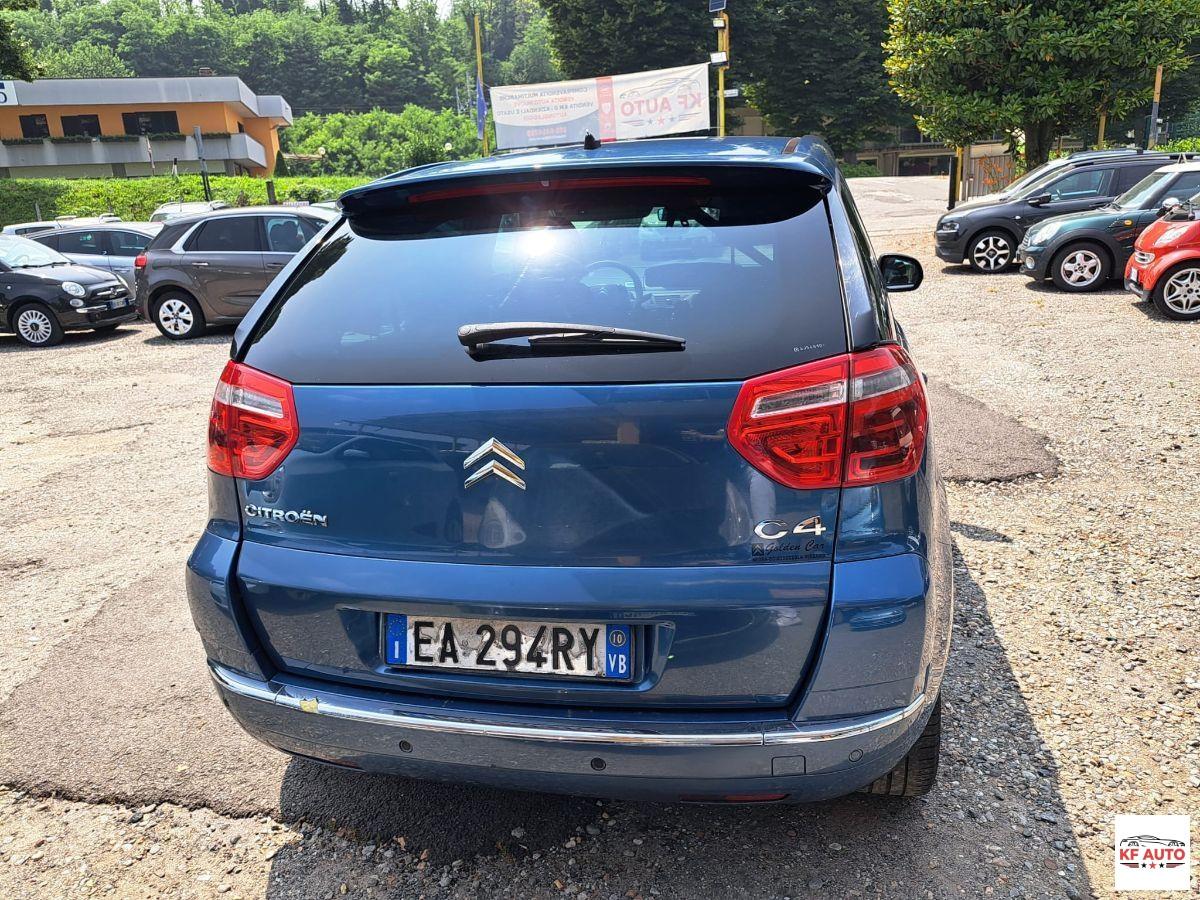 CITROEN - C4 Picasso C4 Picasso 1.6 hdi Style 110cv fap