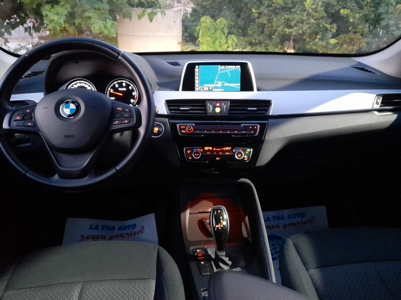 Bmw X1 sDrive18d Sport 2.0 150CV