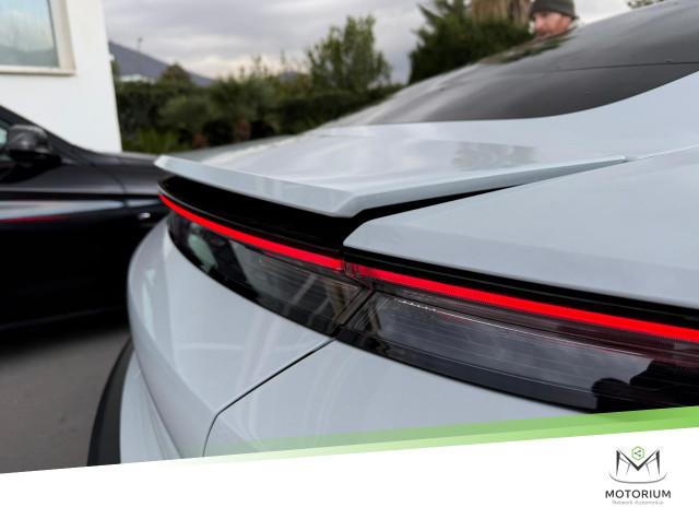 Porsche Taycan Performance Plus