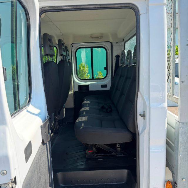 FIAT DUCATO MAXI 35 LH1 2.2 MJT CASSONE 7 POSTI - 2022