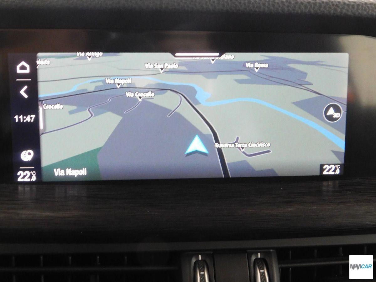 ALFA ROMEO - Stelvio - 2.2 T.diesel 160CV AT8 RWD Bus.
