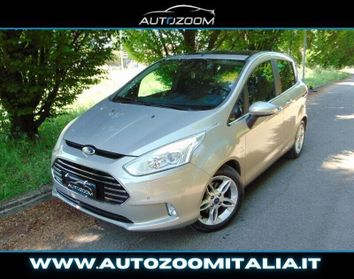 Ford B-Max B-Max 1.5 TDCi 95 CV Individual