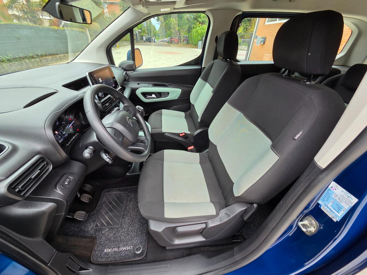 Citroen Berlingo BlueHDi 100 M Live