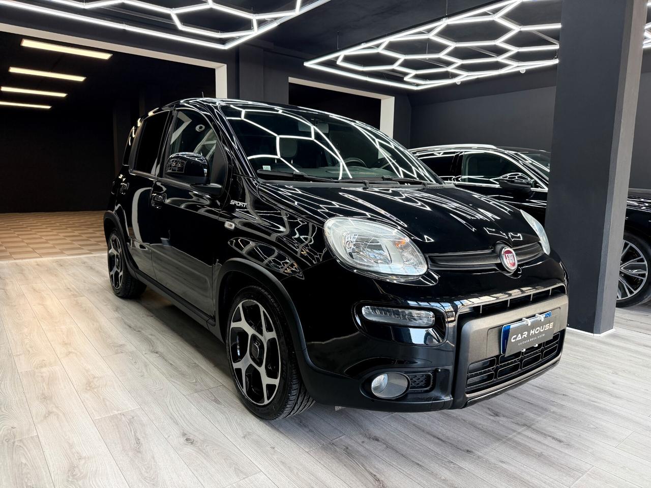 Fiat Panda 1.0 FireFly S&S Hybrid Sport