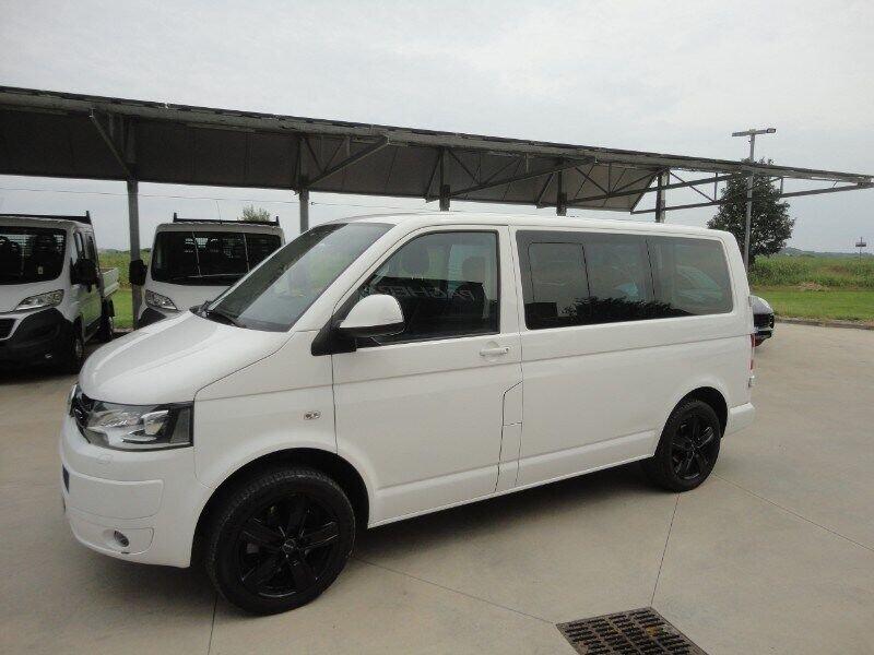 Volkswagen Transp. Caravelle 2.0 BiTDI 180CV DSG 4 Motion PC Comfortline