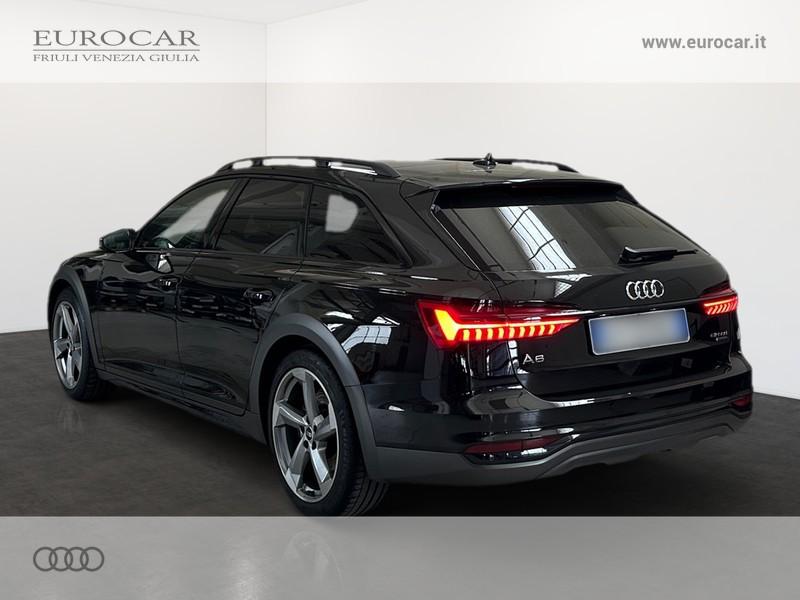 Audi A6 allroad allroad 45 3.0 tdi mhev 48v evolution quattro 245cv s-tronic