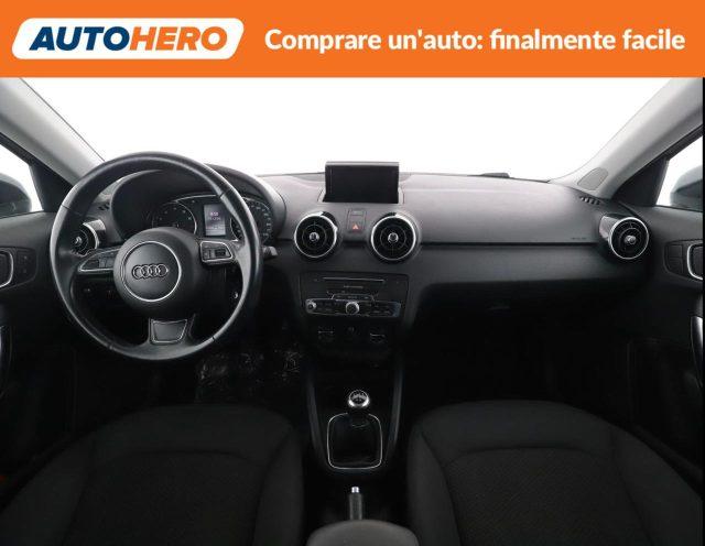 AUDI A1 1.0 TFSI ultra