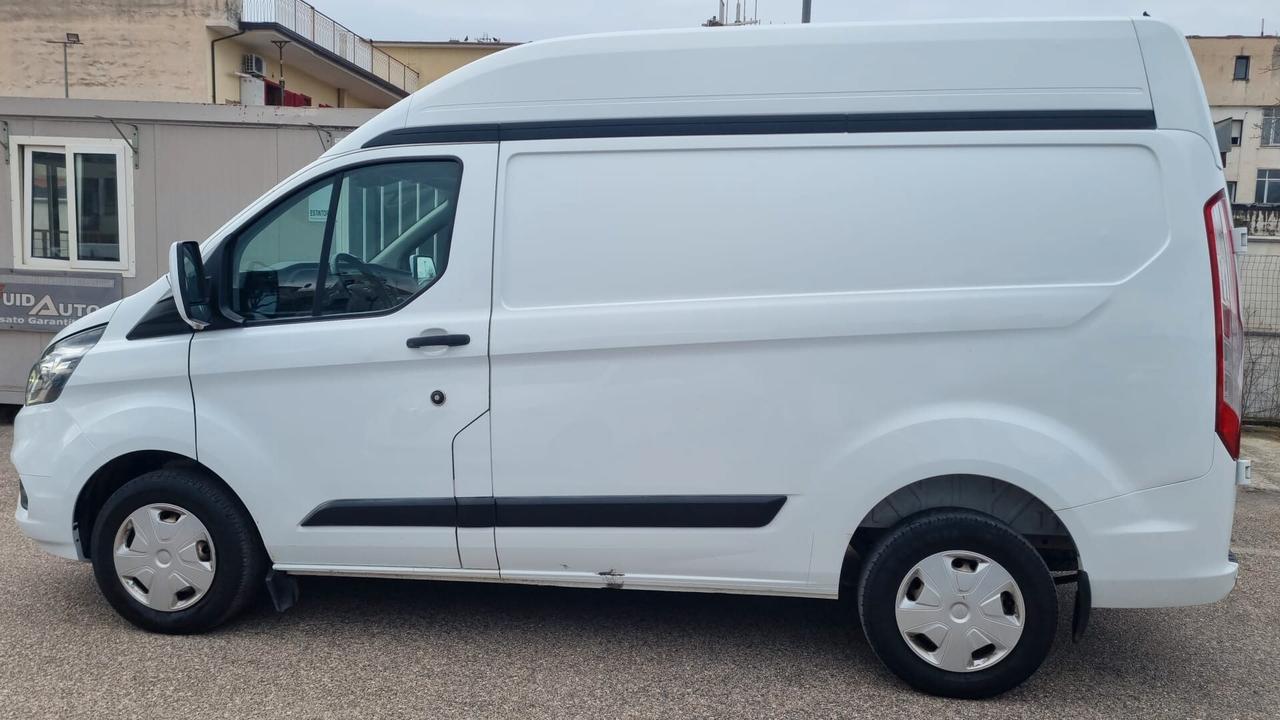 Ford Transit Custom 280 2.0 EcoBlue 130 PC Furgone Trend-TETTO-ALTO