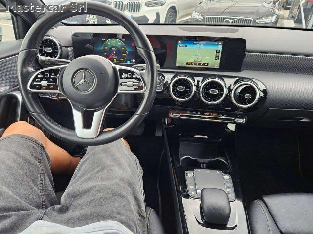 MERCEDES-BENZ A 180 d 116cv Automatic Sport Berlina - FZ218WS