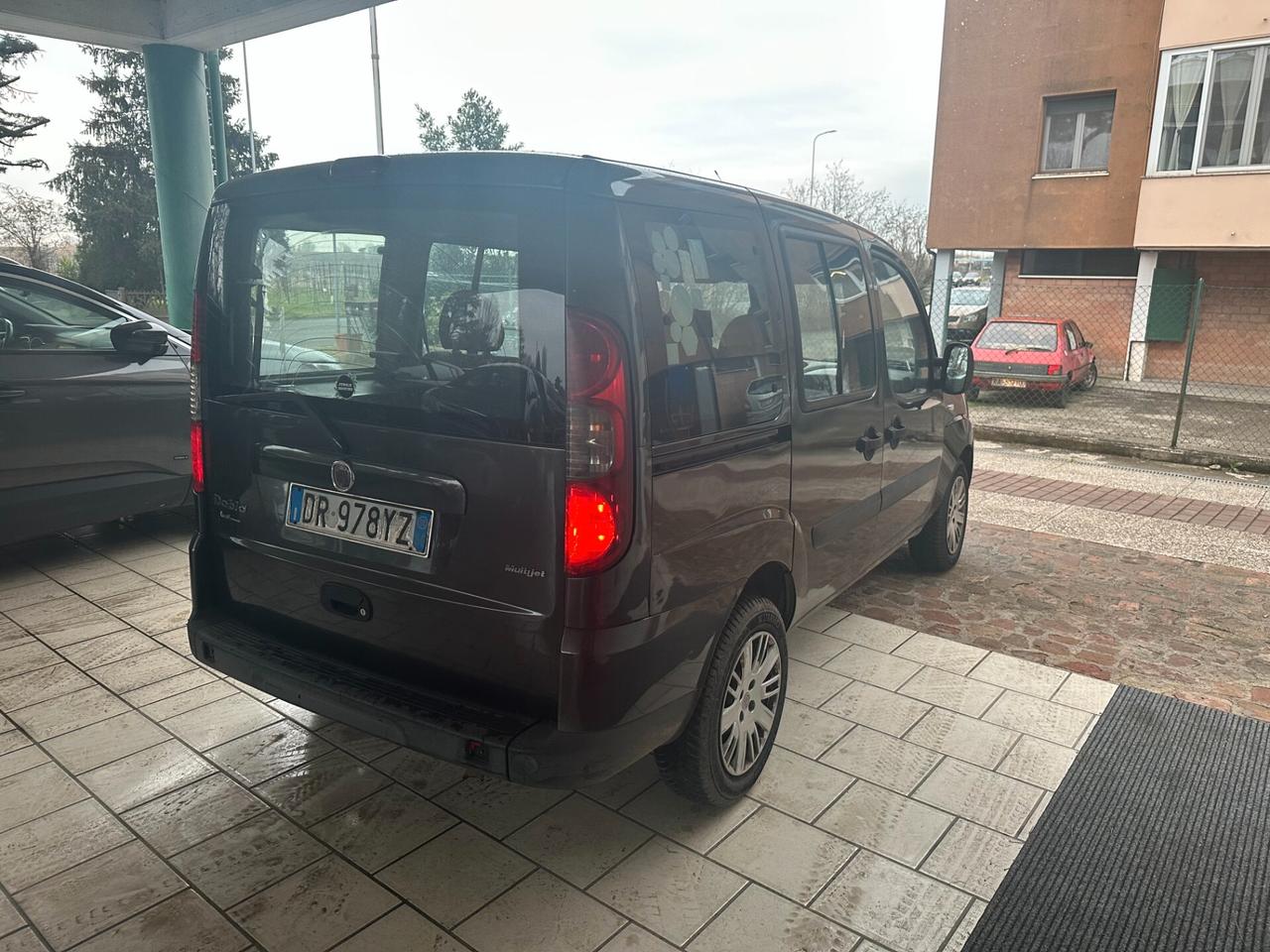 Fiat Doblo 1.3 MJTD (12 RATE)