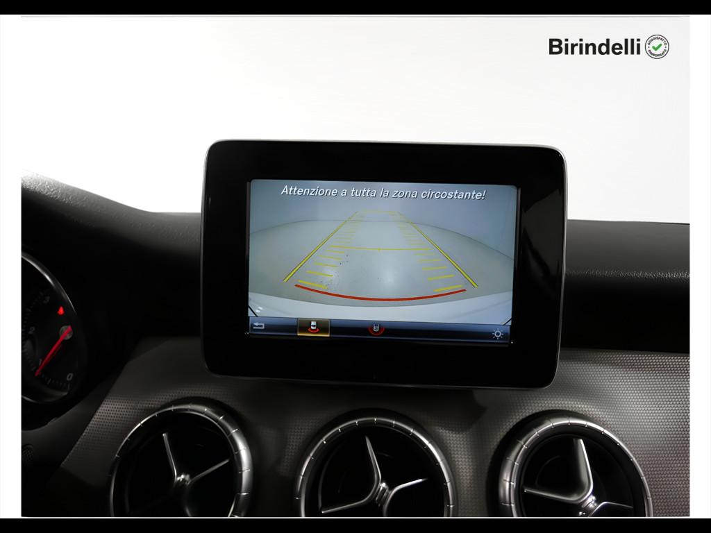 Mercedes-Benz CLA (C/X117) - CLA 200 d S.W. Automatic Sport