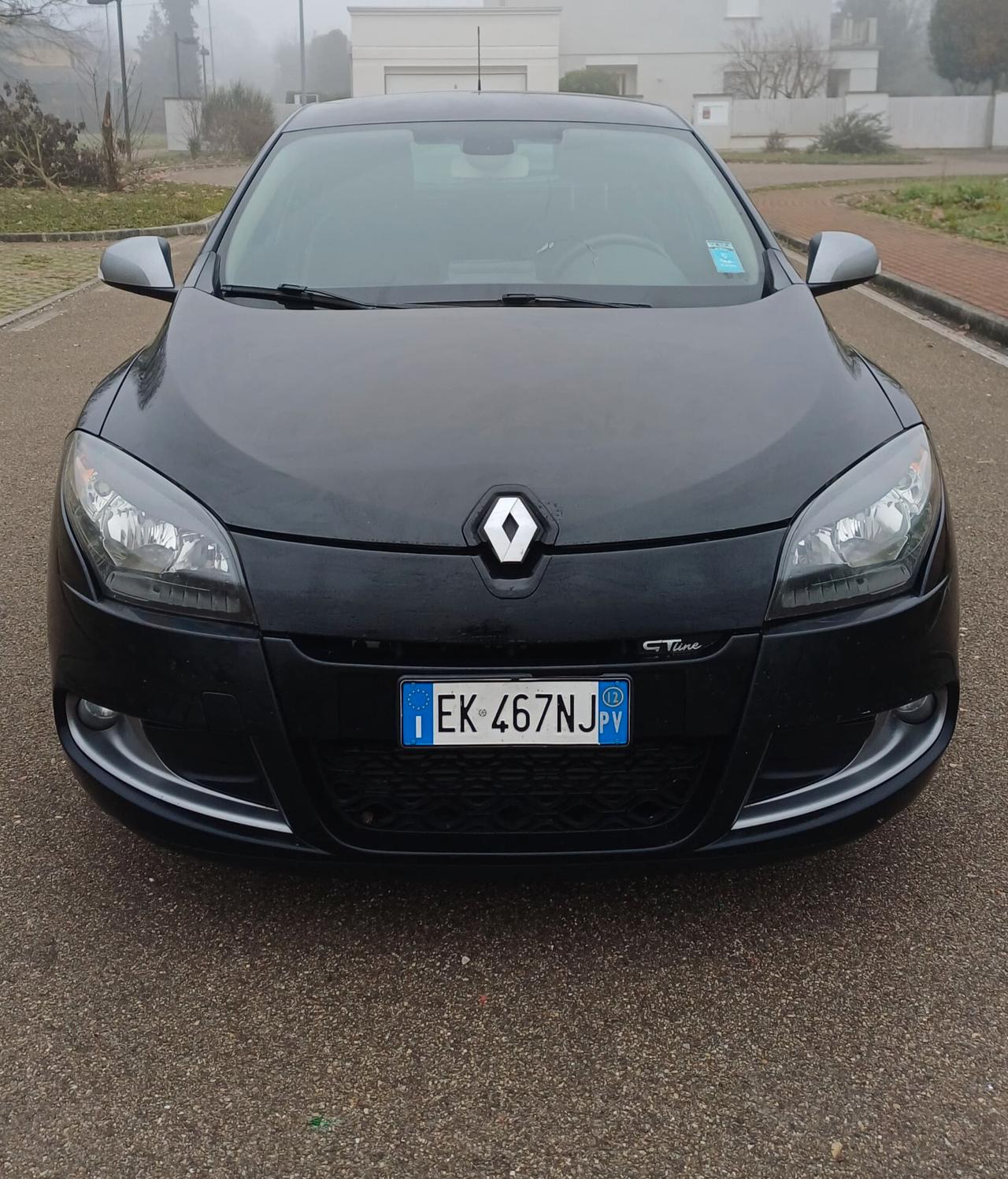 Renault Megane Mégane 1.5 dCi 110CV Start&Stop GT Line