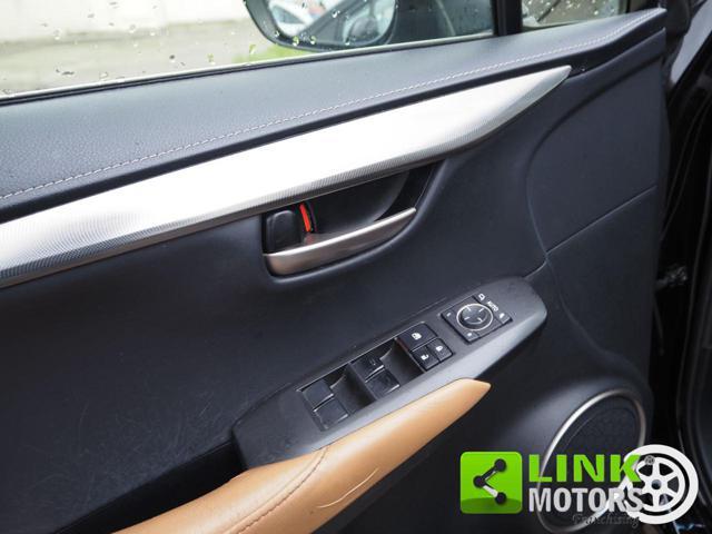 LEXUS NX 300 Hybrid 4WD Executive