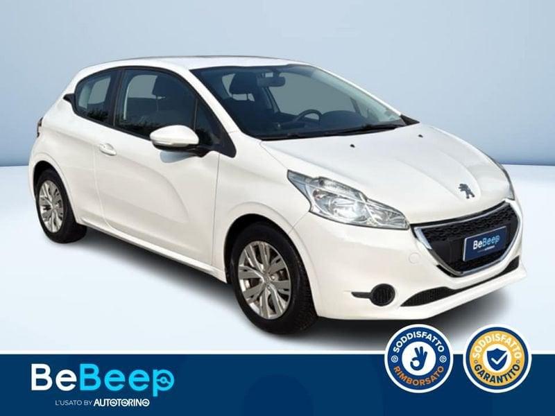 Peugeot 208 3P 1.2 PURETECH ACTIVE E6