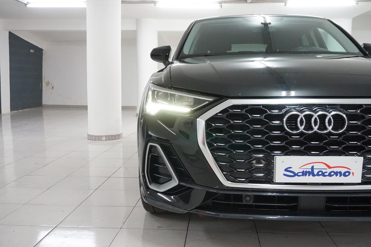Audi Q3 SPB 35 TDI S tronic S line edition