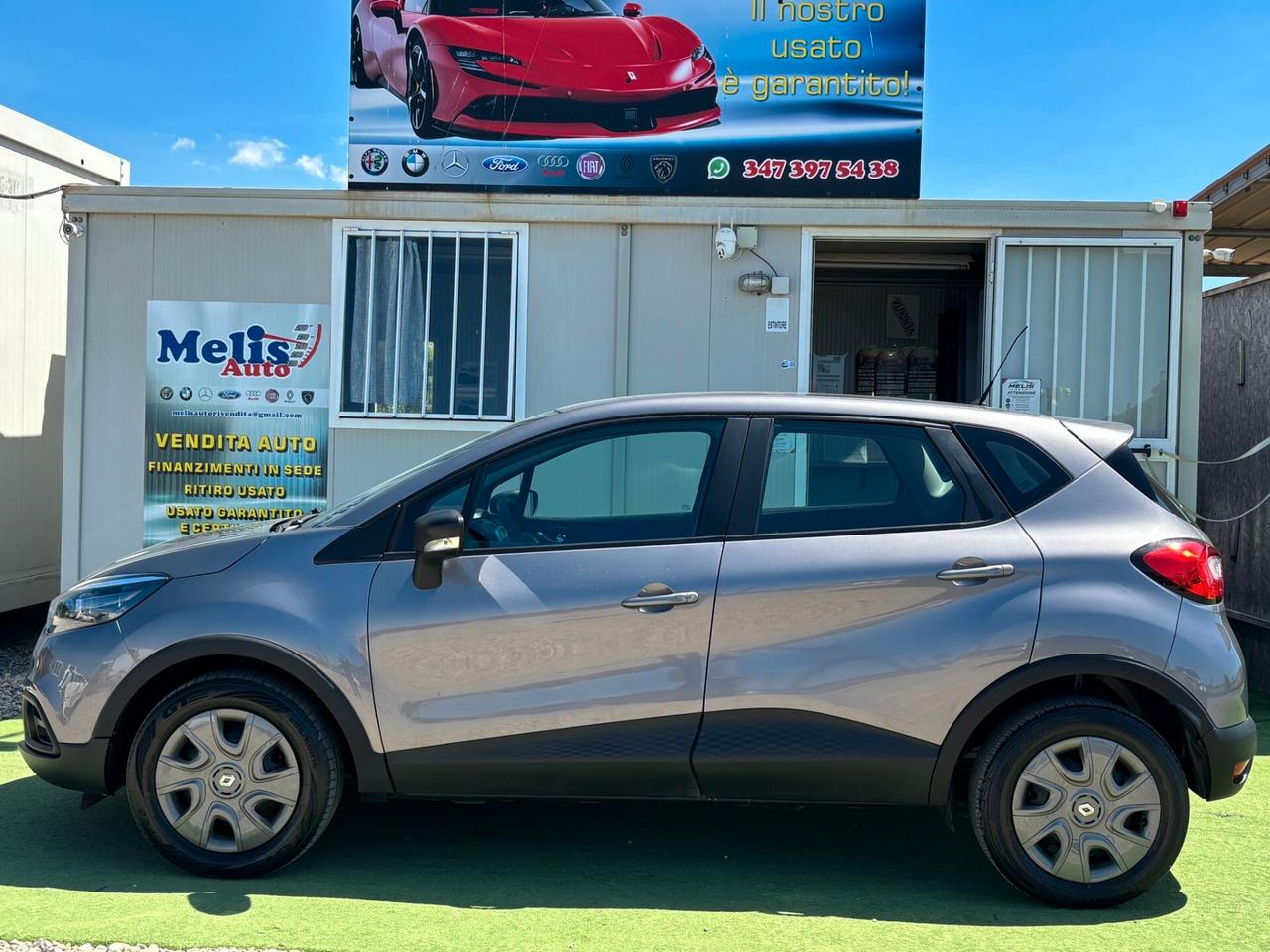 Renault Captur BENZINA 5 PORTE