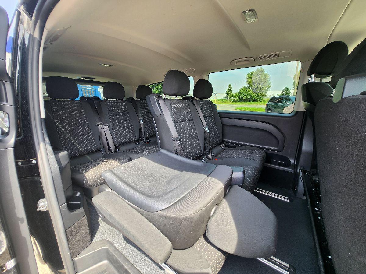 MERCEDES - Vito - 2.0 116 CDI PL Tourer Pro ExLong