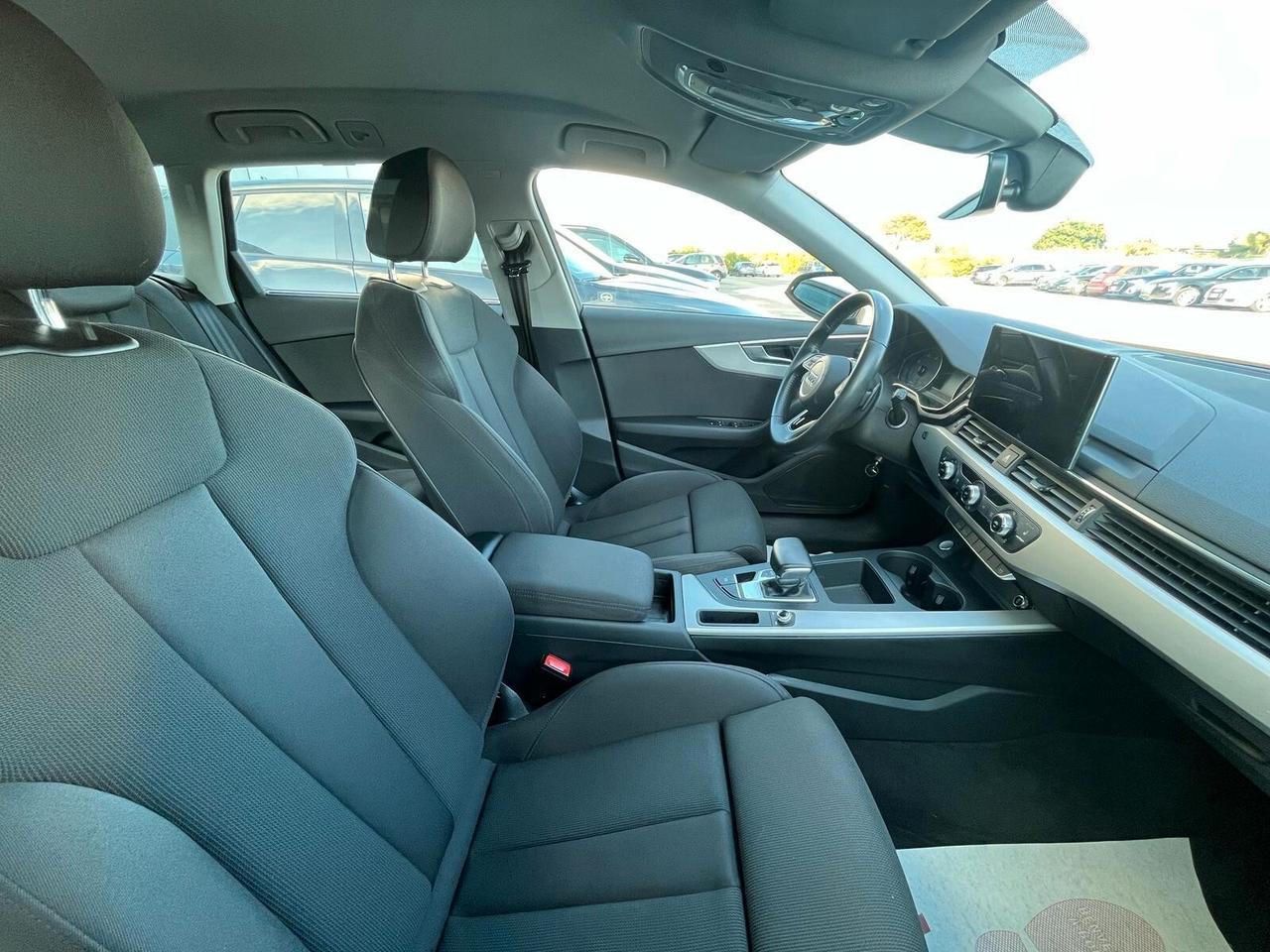 Audi A4 Audi A4 Avant 35 Tdi 163Cv S-Tronic Business Advanced