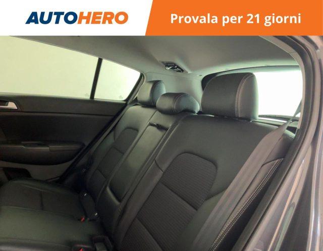 KIA Sportage 1.7 CRDI 2WD Style