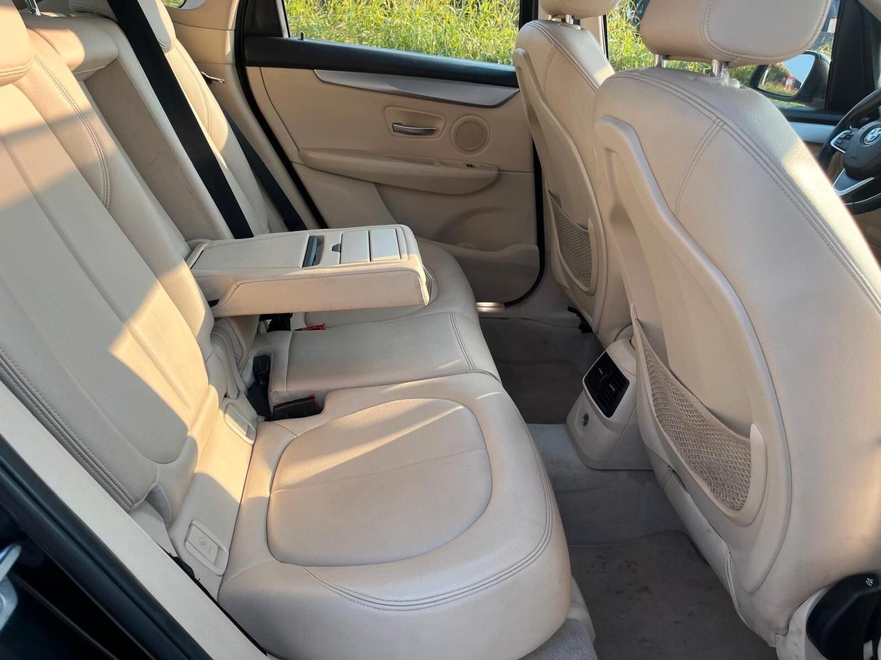 Bmw 2er Active Tourer 218d