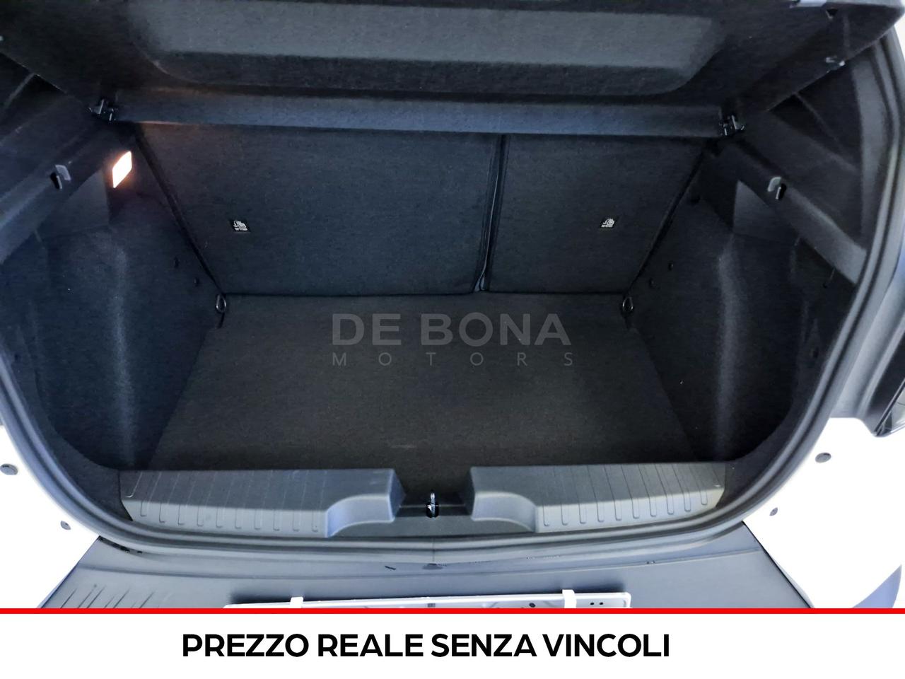 Fiat Grande Panda 1.2 hybrid icon 110cv edct