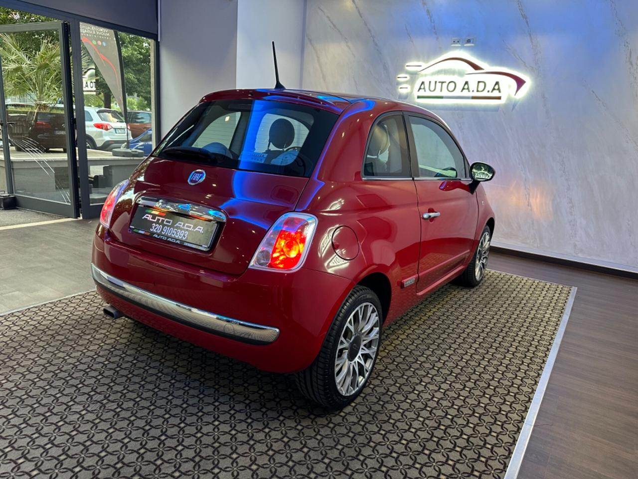 Fiat 500 1.3 Multijet 16V 95 CV Lounge