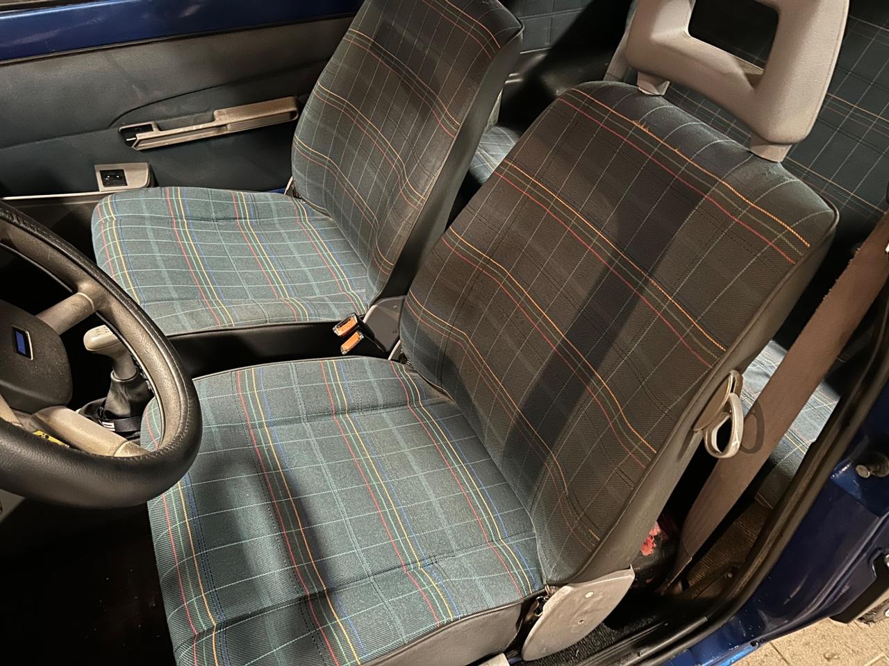 Fiat Panda 1100 i.e. cat 4x4 Country Club