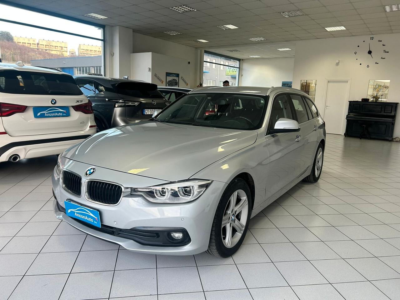 Bmw 320D 2.0D 190CV 2019