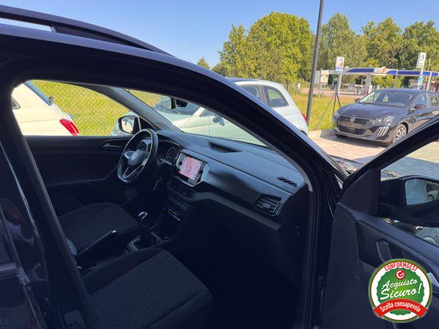 VOLKSWAGEN T-Cross 1.0 TSI R-LINE Sport ANCHE NEOPATENTATI