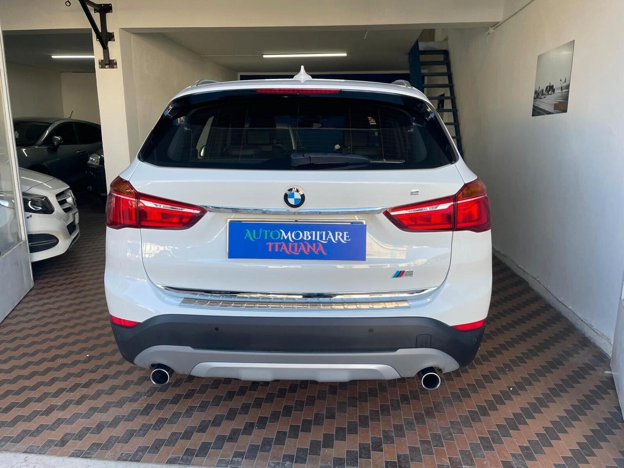 Bmw X1 xDrive20d Msport