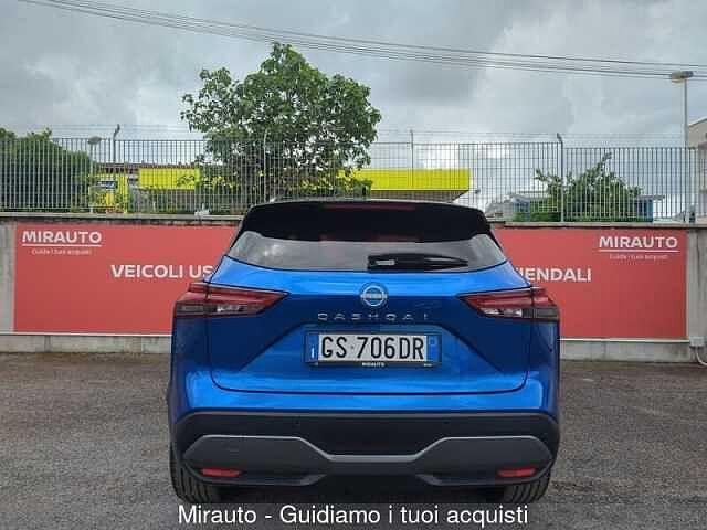 Nissan Qashqai Qashqai MHEV 158 CV Xtronic Tekna