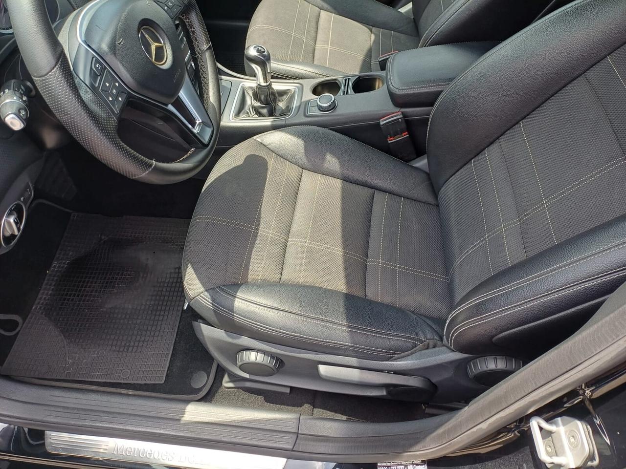 Mercedes-benz A 180 A 180 CDI Premium