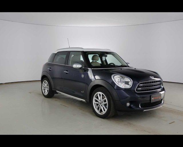 MINI Countryman 1.6 Cooper D Park Lane ALL4