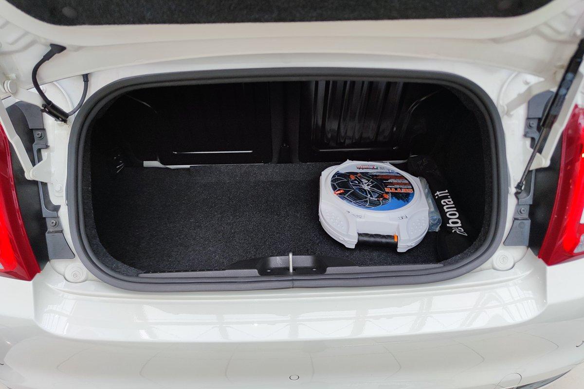 FIAT 500 C 1.0 Hybrid Star