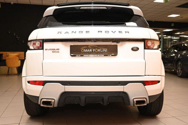 LAND ROVER Range Rover Evoque 2.2 SD4 DYNAMIC 190CV 6M XENO 19"PELLE FULL AFFARE