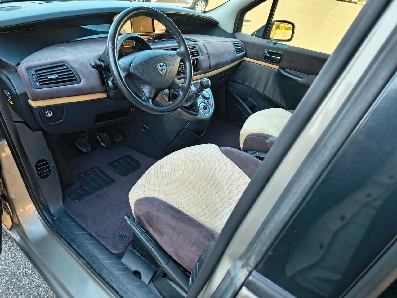 Lancia Phedra 7 POSTI 153.000KM ORIGINALI