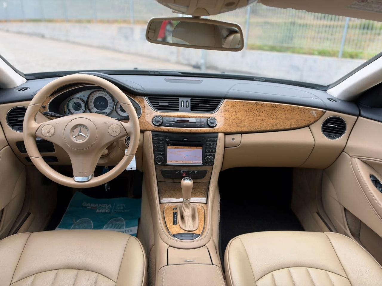 MERCEDES CLS 350 GRAND EDITION 225CV