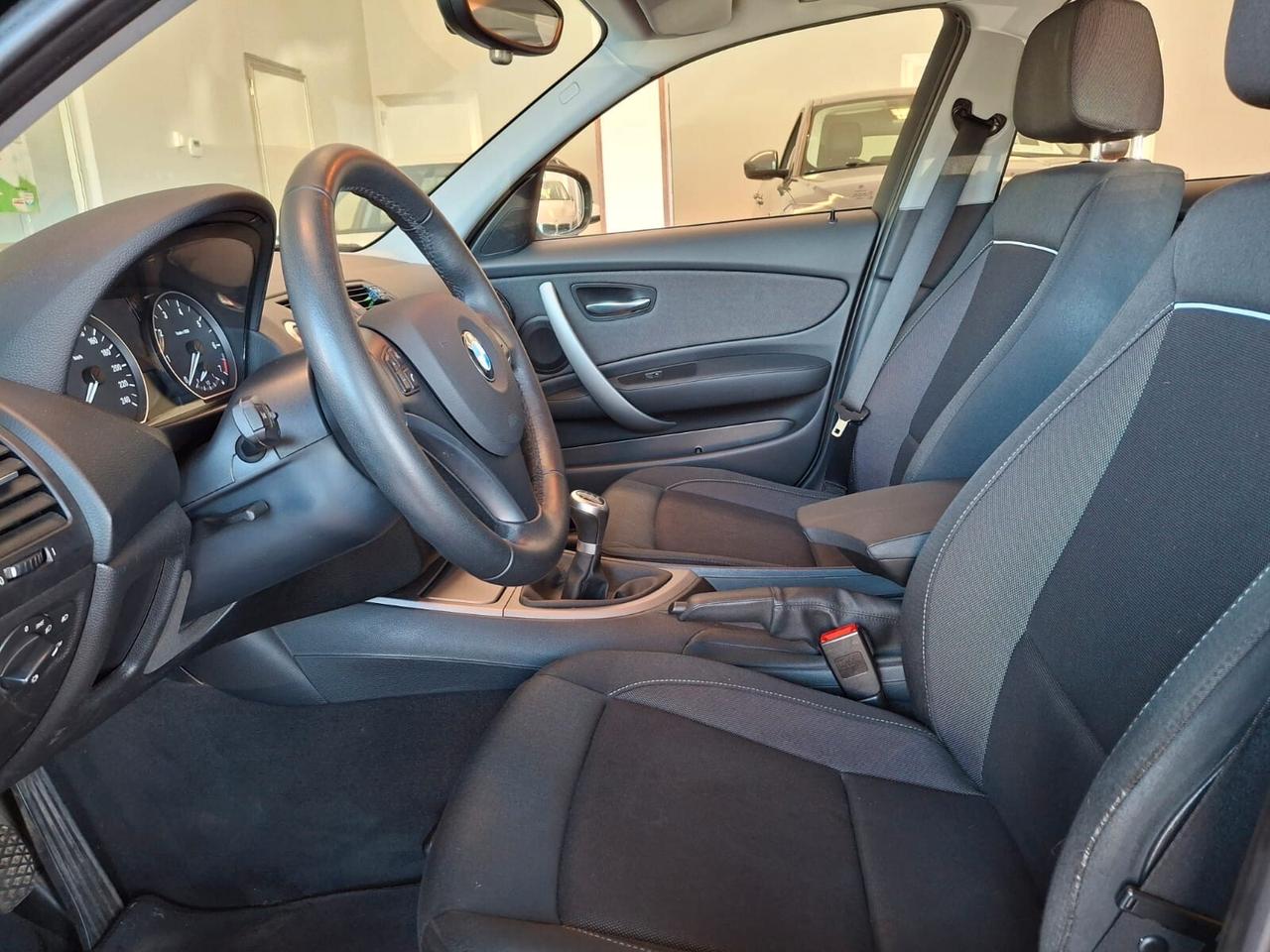 BMW 116 i 5p Eletta 122cv*EURO5