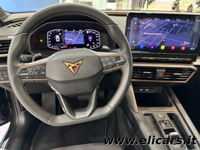 CUPRA Leon 1.5 Hybrid 150 CV DSG