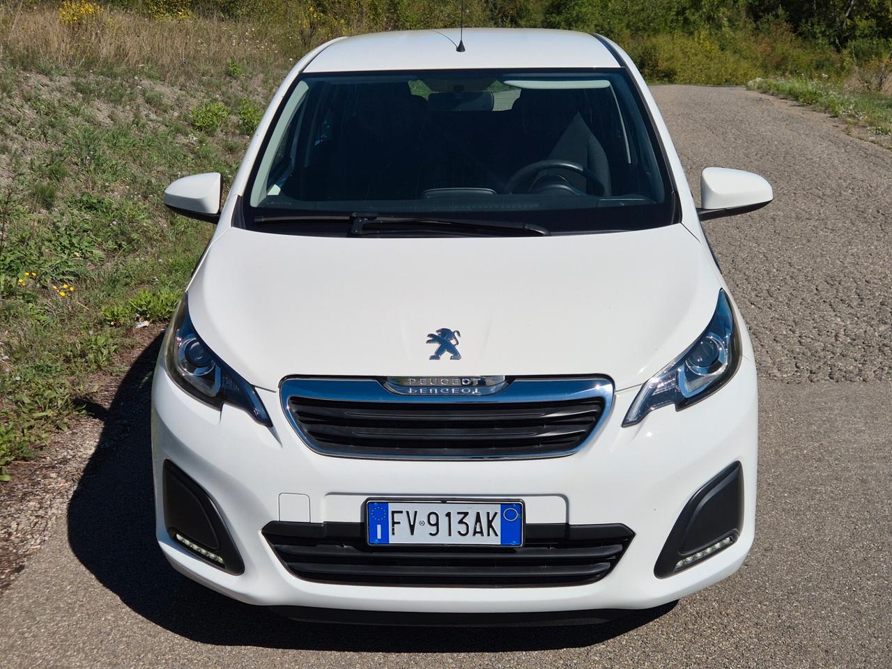 Peugeot 108 VTi 68 ETG 5 porte Active