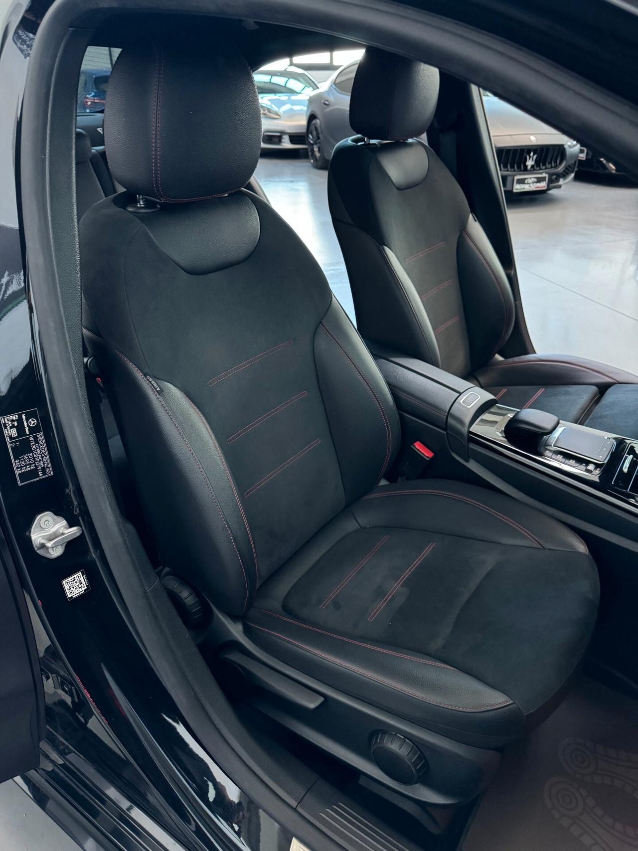 Mercedes-benz A 200 d Automatic AMG Line Premium