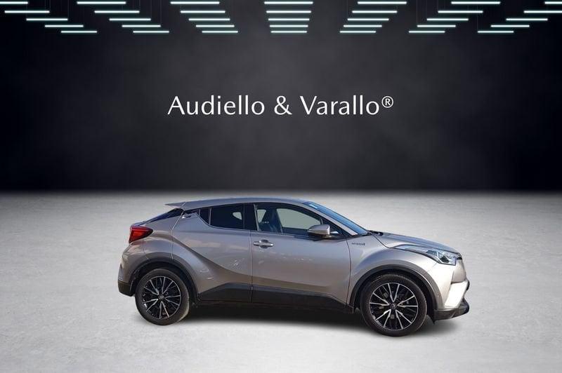 Toyota C-HR 1.8 Hybrid CVT Lounge