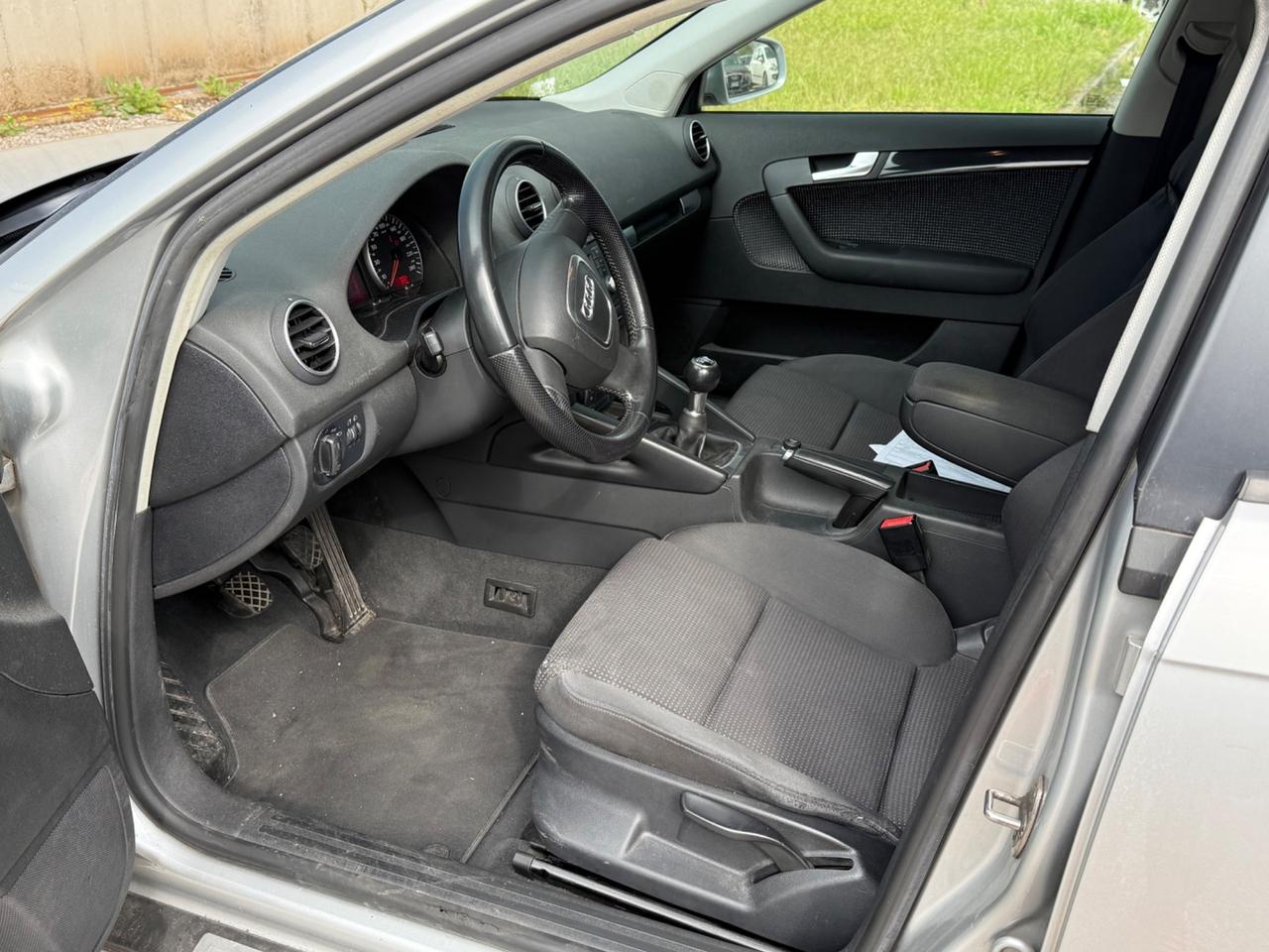 Audi A3 1.9 TDI F.AP. Attraction