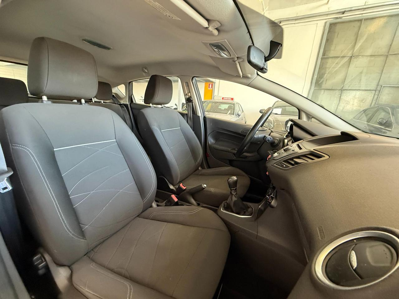 Ford Fiesta 5 Porte Fiesta 5p 1.2 Titanium 60cv