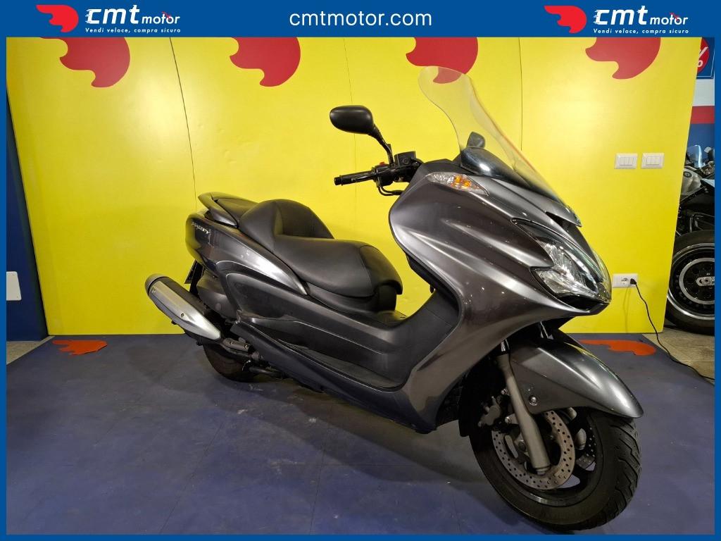 Yamaha Majesty 400 - 2009