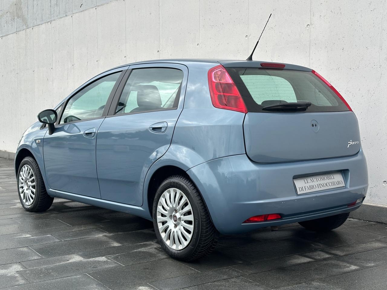 Fiat Grande Punto 1.4 5 Unico Proprietario
