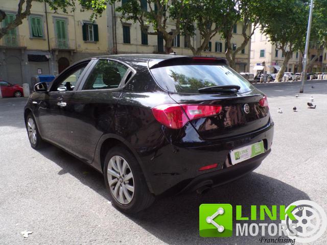 ALFA ROMEO Giulietta 1.4 TB MultiAir 170CV TCT S-S