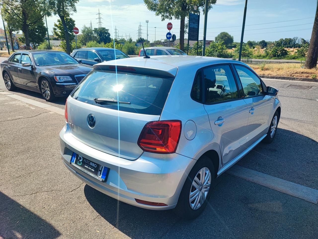 Volkswagen Polo 1.0 MPI 5p. Trendline