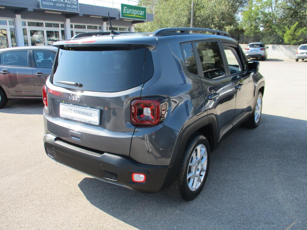 Jeep Renegade 1.6 Mjt 130 CV Limited